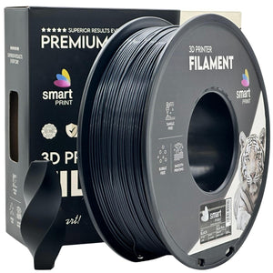 Filament Silk PLA noir | Smart Print