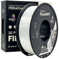 Filament Silk PLA blanc | Smart Print