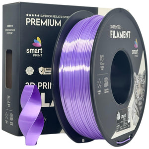 Filament Silk PLA violet | Smart Print