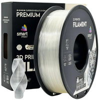 Filament Silk PLA transparent | Smart Print